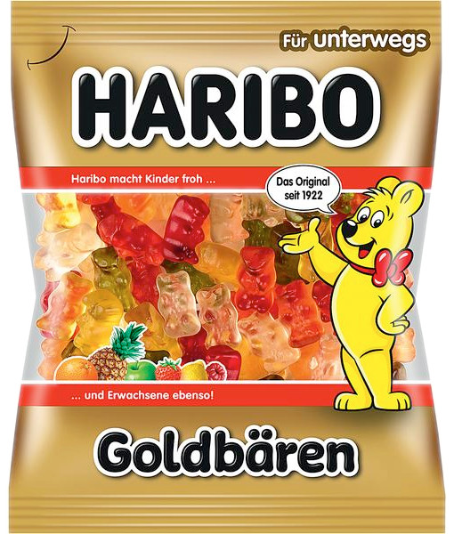Haribo Goldbären 30x100g