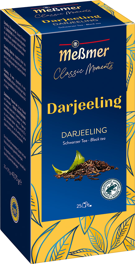 Meßmer Classic Moments Darjeeling Meßmer Classic Moments Darjeeling