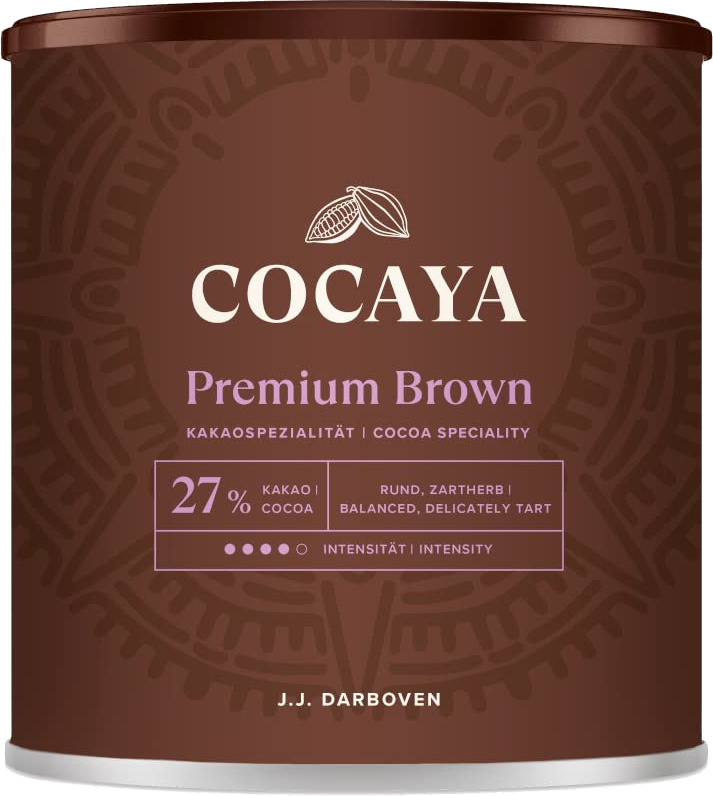 COCAYA  Premium Brown