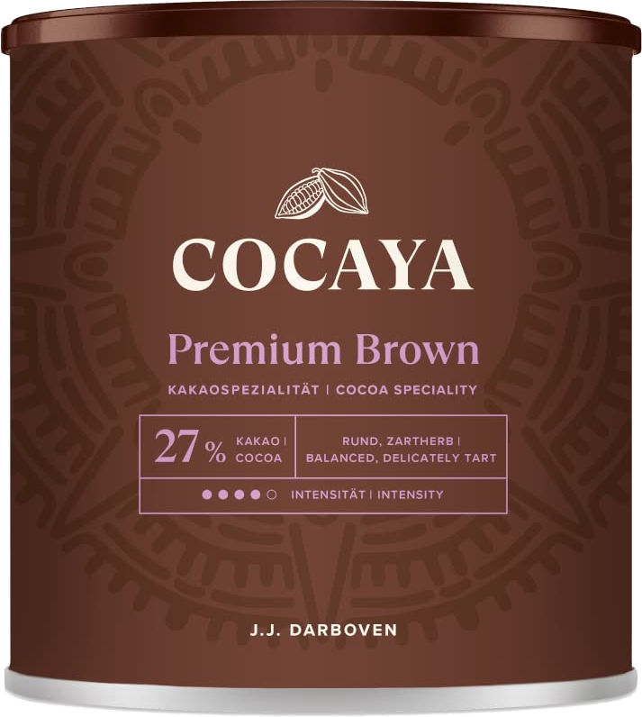 COCAYA  Premium Brown