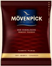 Mövenpick im Filterbeutel 50 x 60g Mövenpick im Filterbeutel 50 x 60g