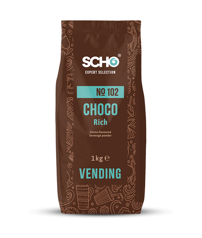 Scho No. 102 Choco Rich Scho No. 102 Choco Rich