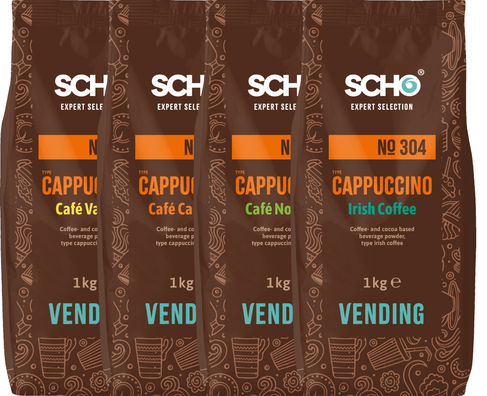 Cappuccino Testpaket 4