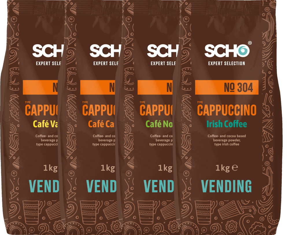 Cappuccino Testpaket 4 Cappuccino Testpaket 4