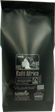 Café Africa Instant Bio Fairtrade