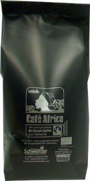 Café Africa Instant Bio Fairtrade Café Africa Instant Bio Fairtrade