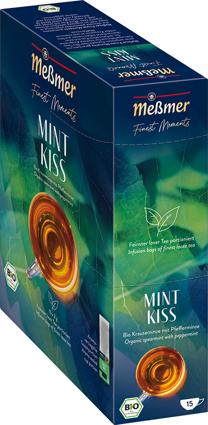 Messmer Finest Moments BIO Mint Kiss Messmer Finest Moments BIO Mint Kiss