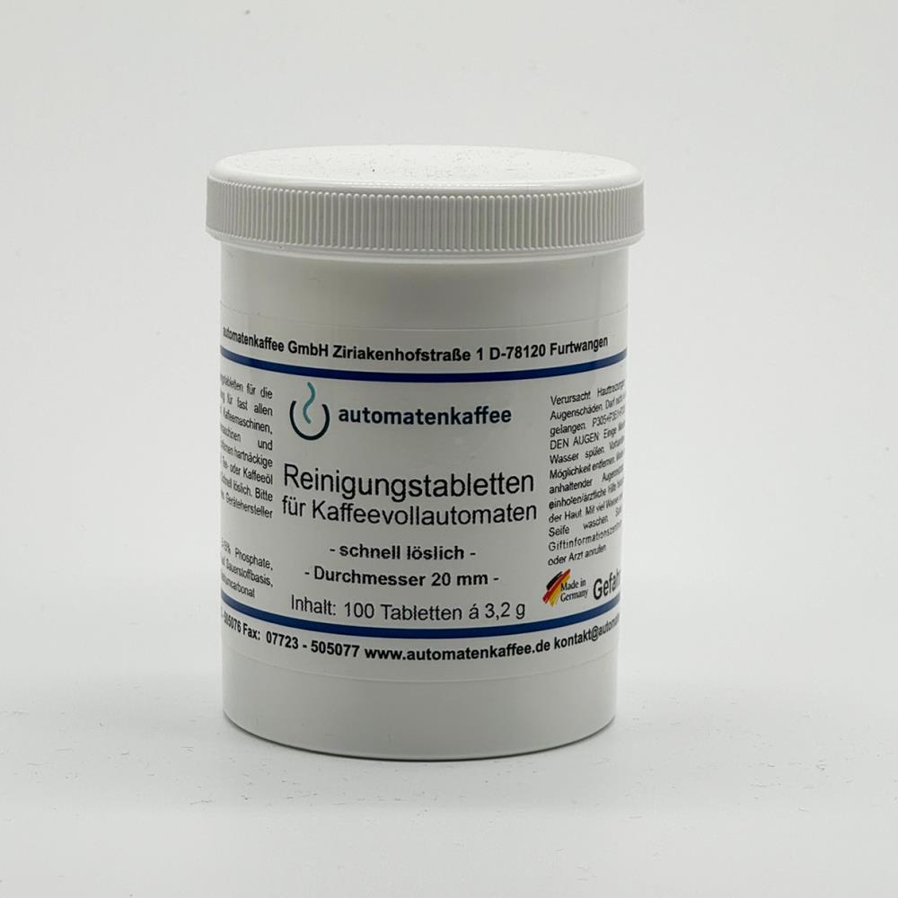 Kaffeemaschinenreiniger 3,2g Kaffeemaschinenreiniger 3,2g