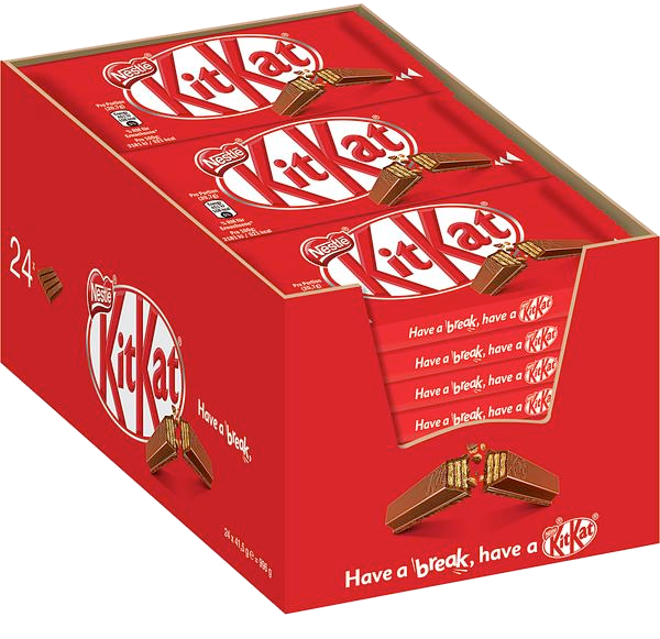 Kitkat 24 x 41,5g Kitkat 24 x 41,5g
