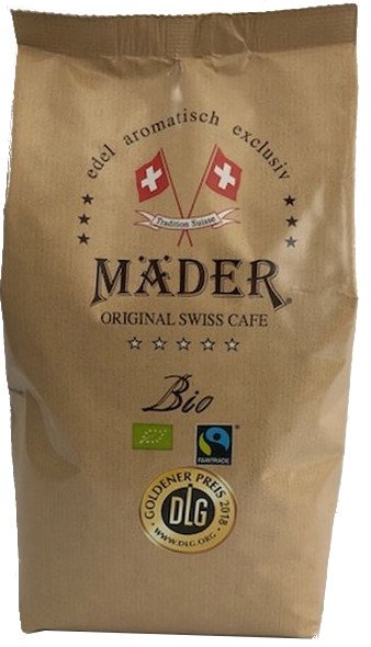 Mäder Bio Fairtrade / Bohnen Mäder Bio Fairtrade / Bohnen