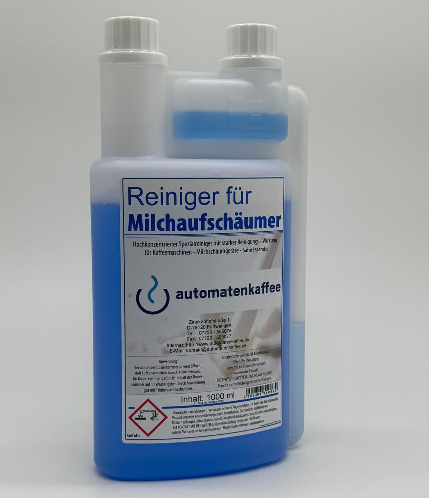 Milchschaumreiniger Milchschaumreiniger