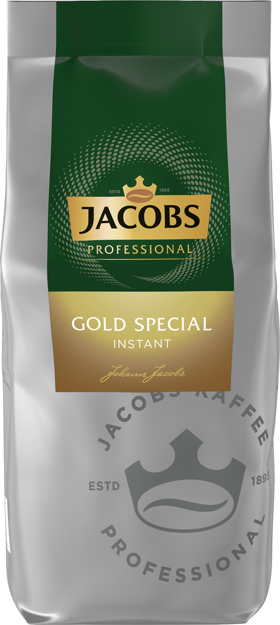 Jacobs Gold spezial gefriergetrocknet