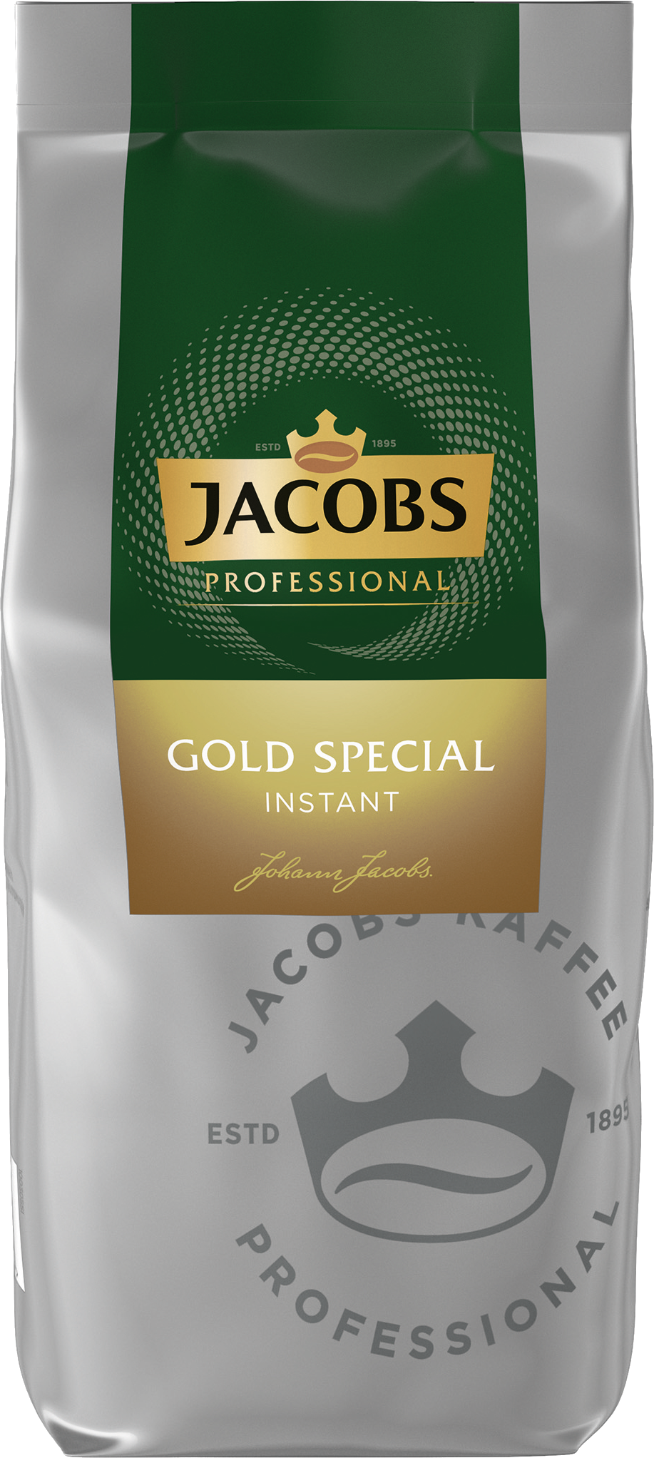 Jacobs Gold spezial gefriergetrocknet