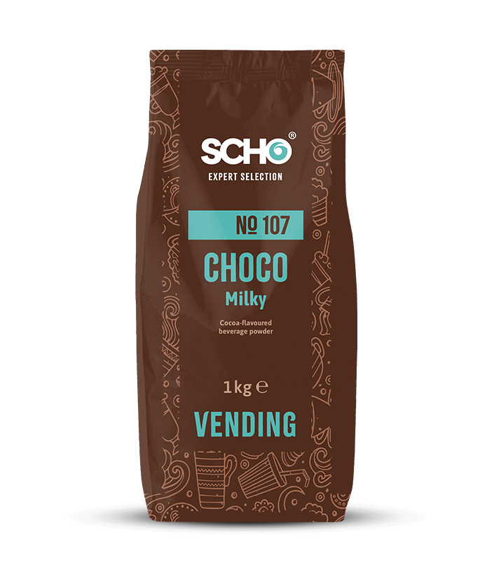 Scho No. 107 Choco Milky