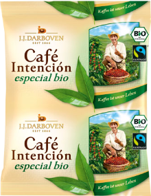 Café Intención especial bio 85St.x 70g Café Intención especial bio 85St.x 70g