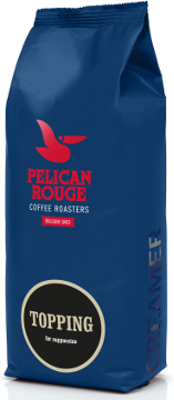 Pelican Rouge Topping
