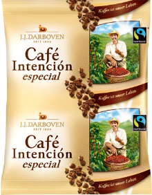 Café Intención especial 80St.x 70g