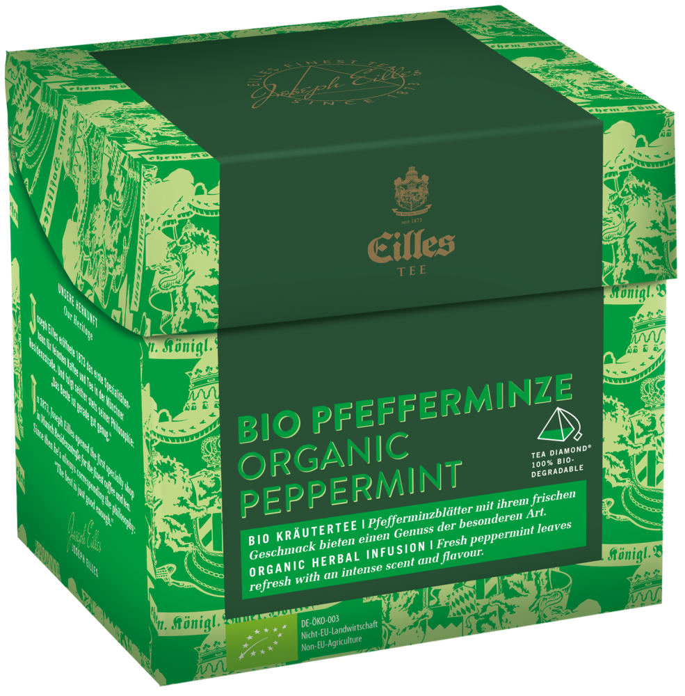 Eilles Bio Pfefferminze Eilles Bio Pfefferminze