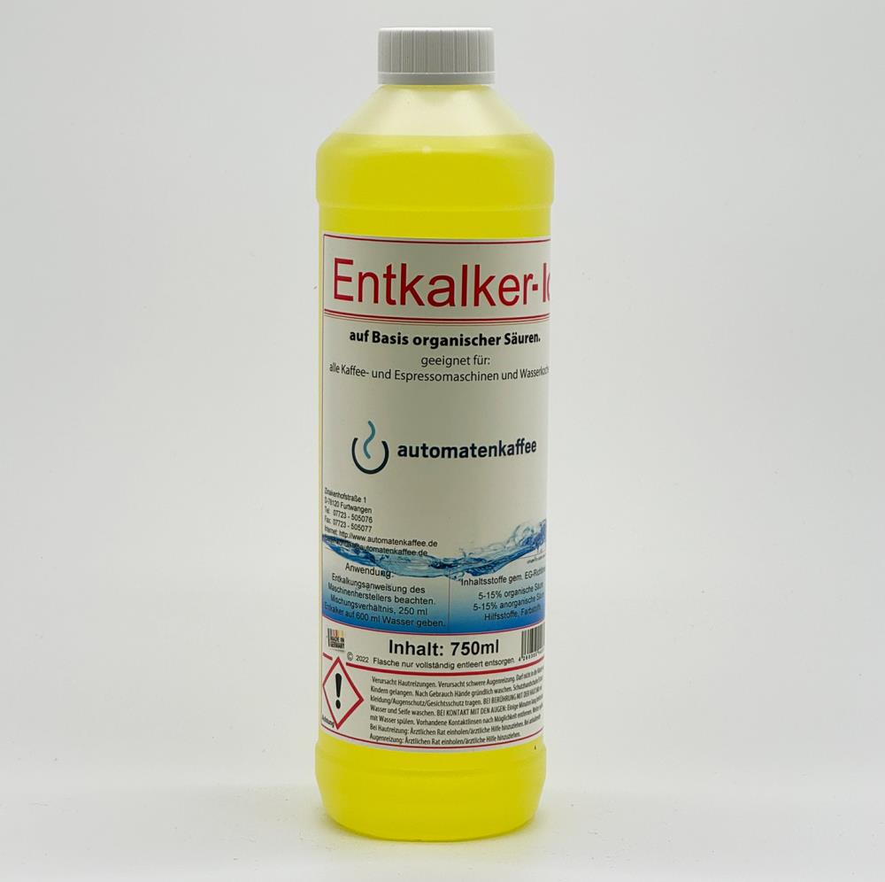 Spezial-Entkalker | Amidosulfonsäure Spezial-Entkalker | Amidosulfonsäure