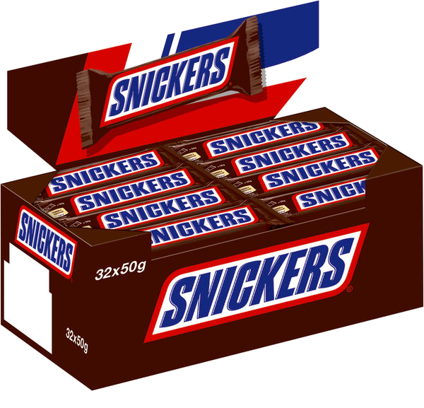 Snickers 32x50g
