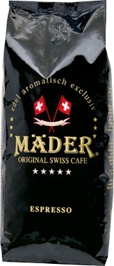 Mäder Espresso Italy Mäder Espresso Italy