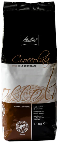 Melitta Cioccolata STYLE MILK Melitta Cioccolata STYLE MILK