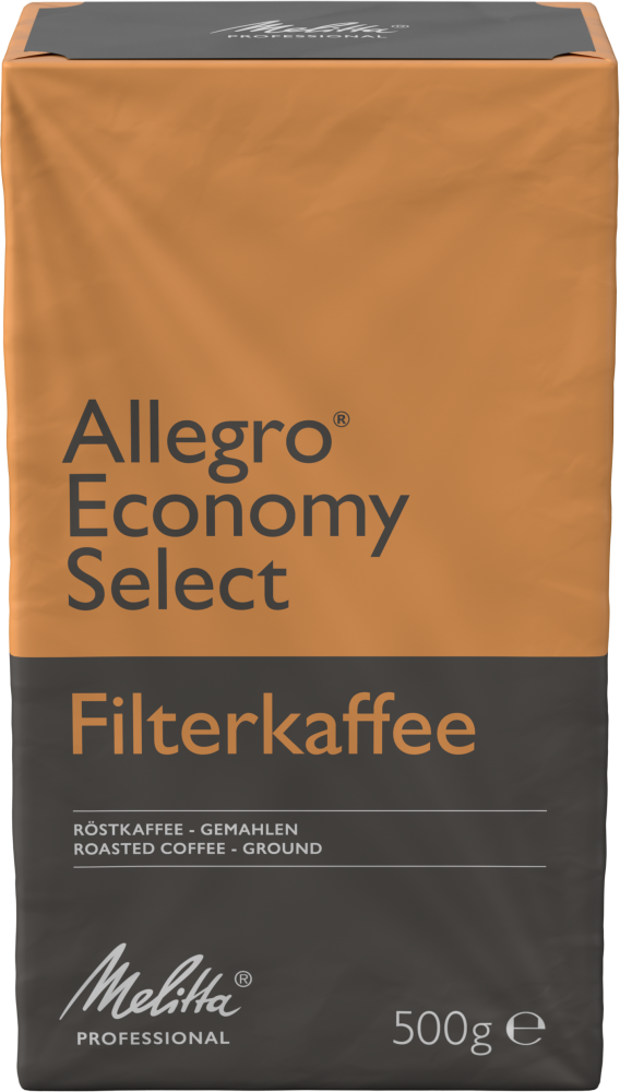 Melitta Allegro Economy Select Melitta Allegro Economy Select
