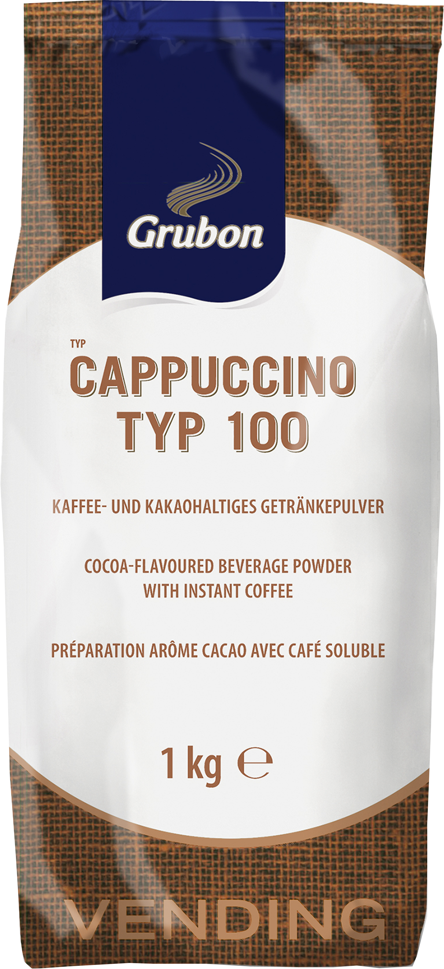 Grubon Cappuccino Typ 100