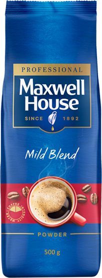 Jacobs Maxwell House sprühgetrocknet Jacobs Maxwell House sprühgetrocknet