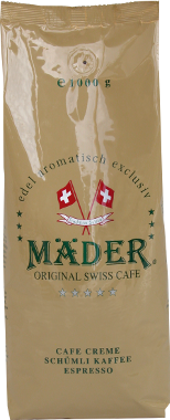 Mäder Swiss Creme Exquisit Mäder Swiss Creme Exquisit