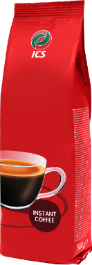 ICS Instant Kaffee strong granuliert