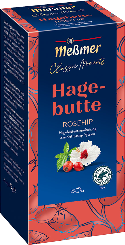 Meßmer Classic Moments Hagebutte Meßmer Classic Moments Hagebutte