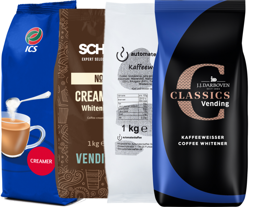 Kaffeeweisser Testpaket Kaffeeweisser Testpaket