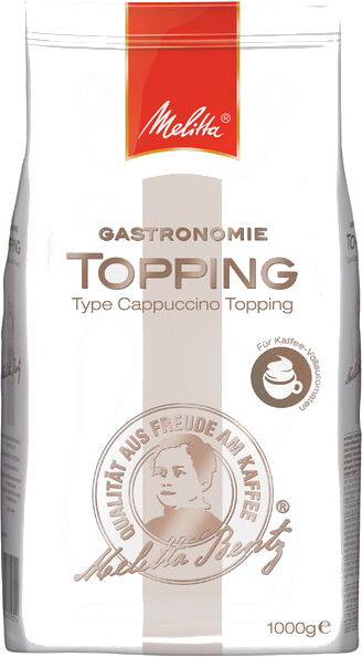Melitta Gastronomie Topping Melitta Gastronomie Topping