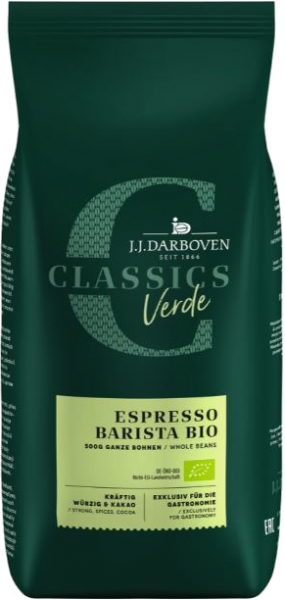 Café Verde / Espresso