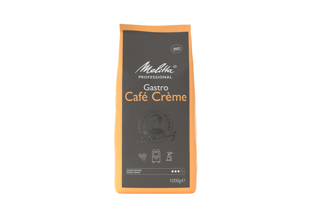 Melitta Gastronomie Café Crème Melitta Gastronomie Café Crème