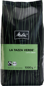 Melitta La Tazza Verde Café Crème Bio/Fair
