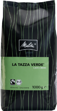 Melitta La Tazza Verde Café Crème Bio/Fair Melitta La Tazza Verde Café Crème Bio/Fair