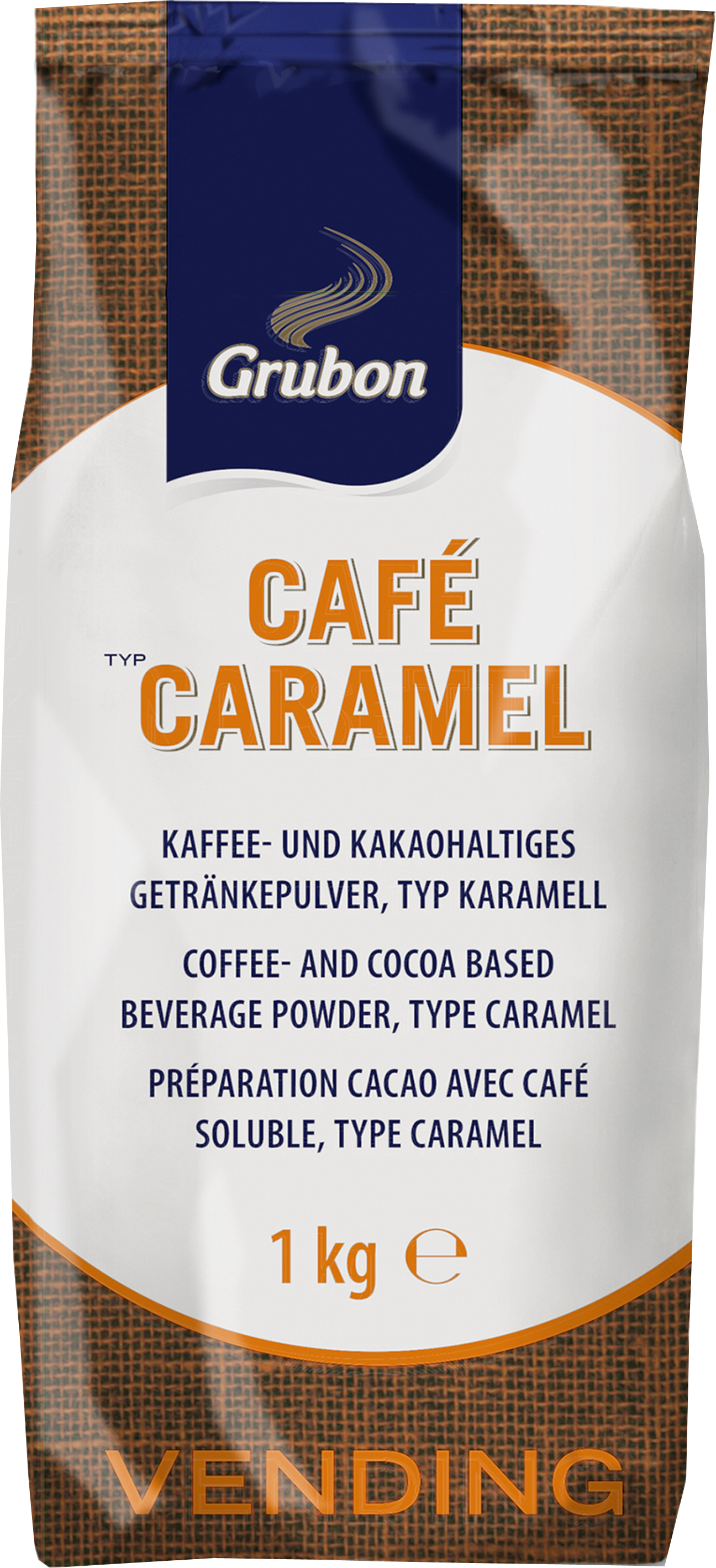 Grubon Vendingline Café Caramel