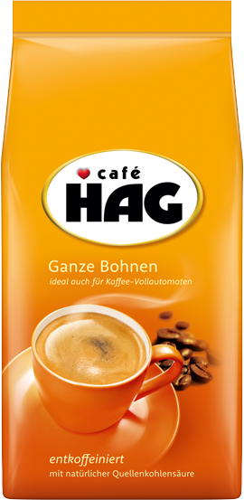 Café HAG klassisch mild 12 x 500 g = 6,00 Kg
