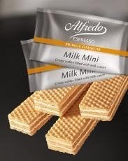 Alfredo Milk Mini Waffeln