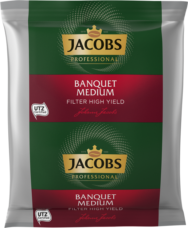 Jacobs Banquet Medium 72St x 70g Jacobs Banquet Medium 72St x 70g