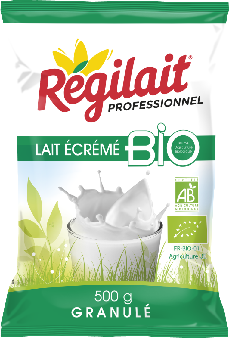 Regilait Lait Ecreme BIO