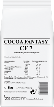 Cocoa Fantasy CF 7 Cocoa Fantasy CF 7