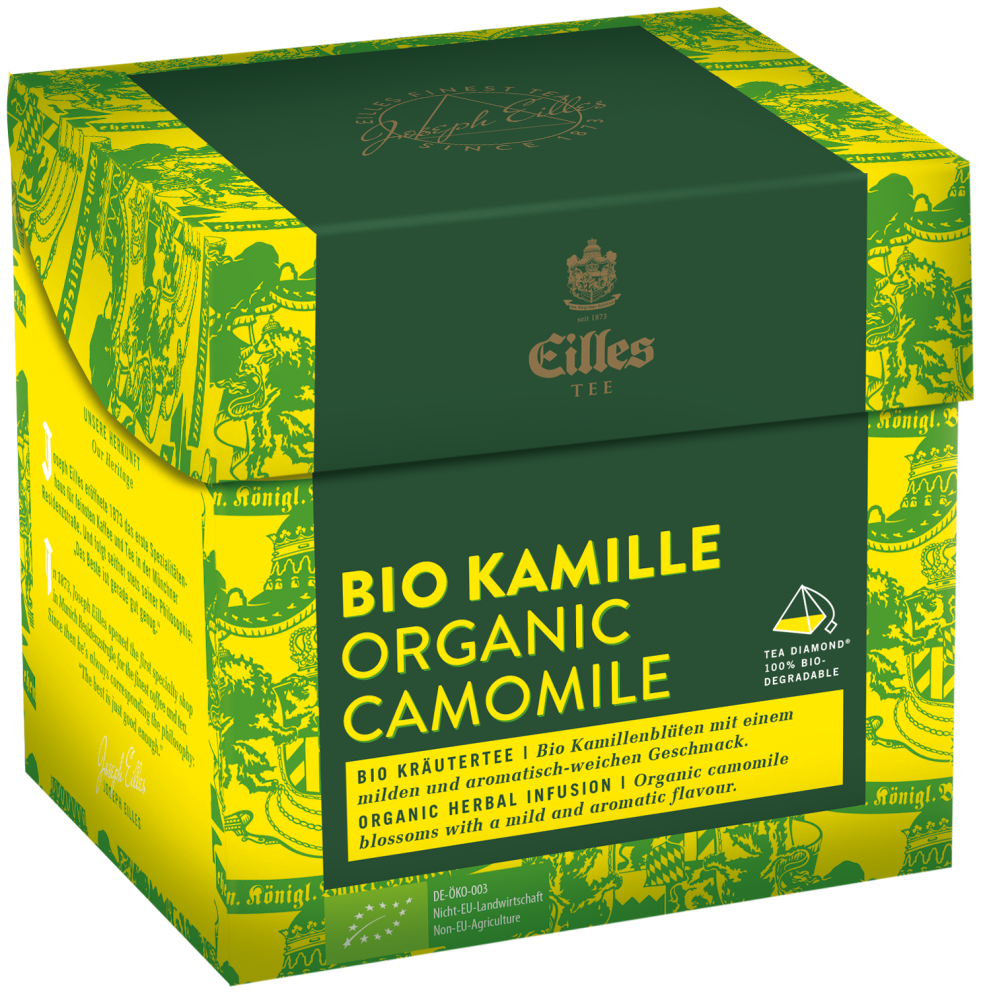 Eilles Bio Kamille Eilles Bio Kamille