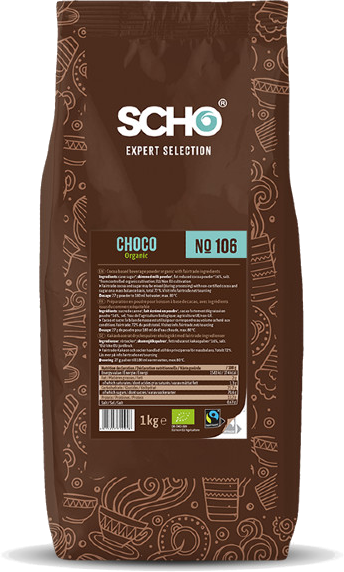 Scho No. 106 Choco Organic