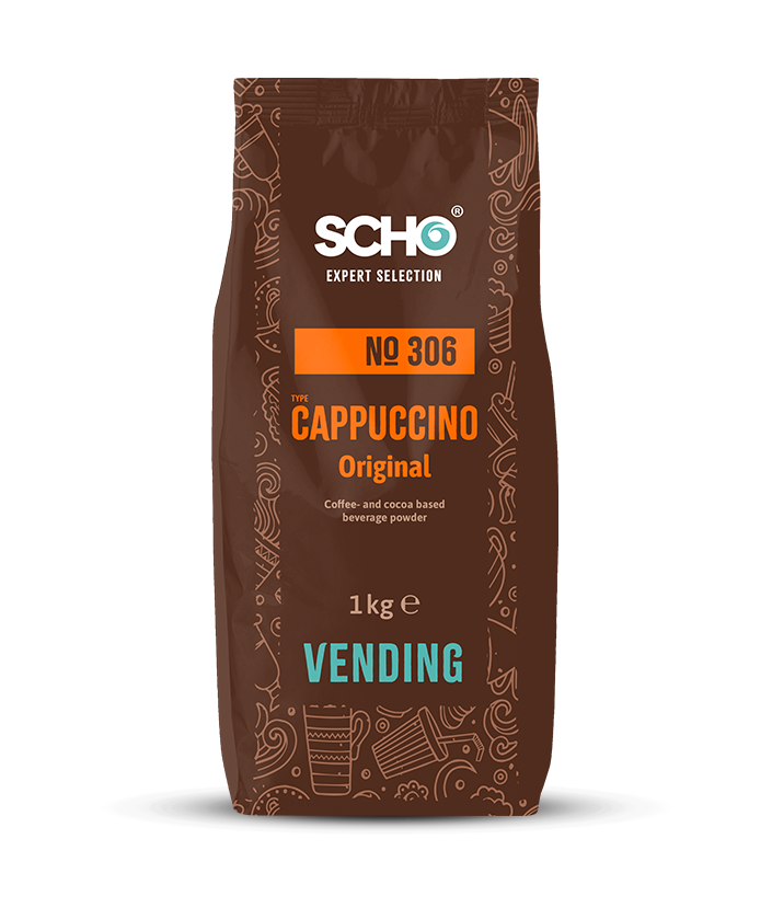 Scho No. 306 Cappuccino Original Slush Scho No. 306 Cappuccino Original Slush