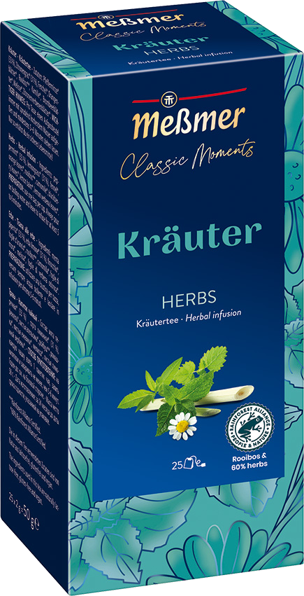 Meßmer Classic Moments Kräuter