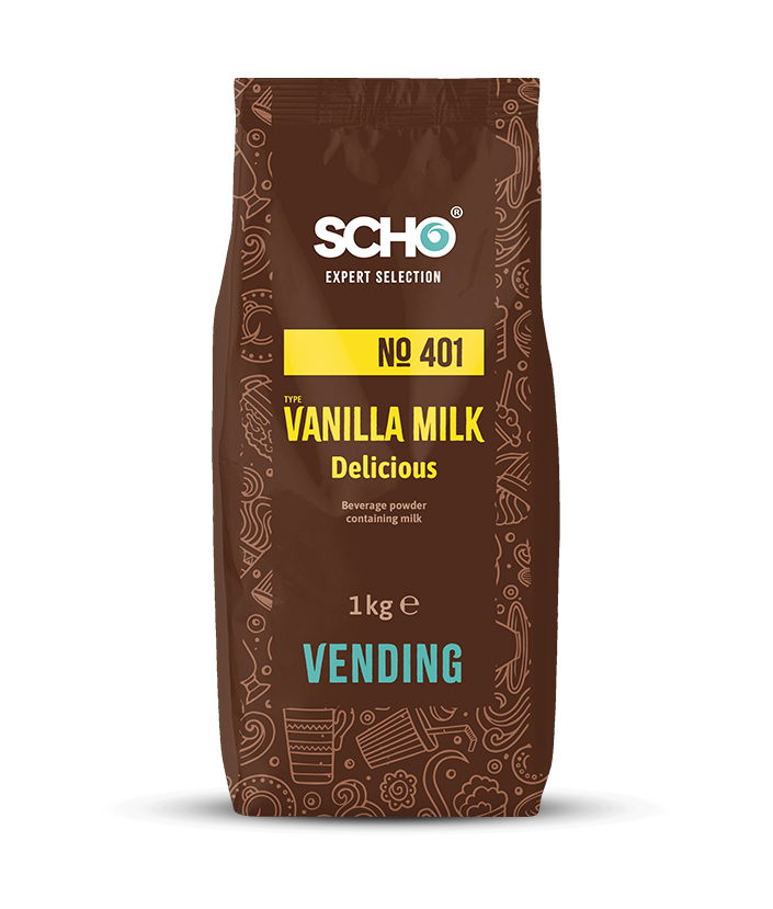 Scho No. 401 Vanilla Milk