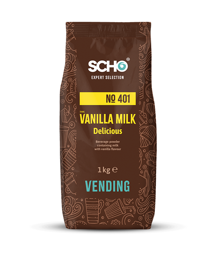 Scho No. 401 Vanilla Milk Delicious Scho No. 401 Vanilla Milk Delicious